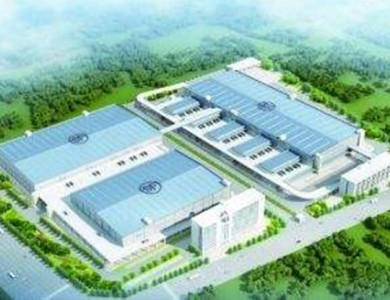 荊門武漢北方捷運(yùn)物流分撥中心